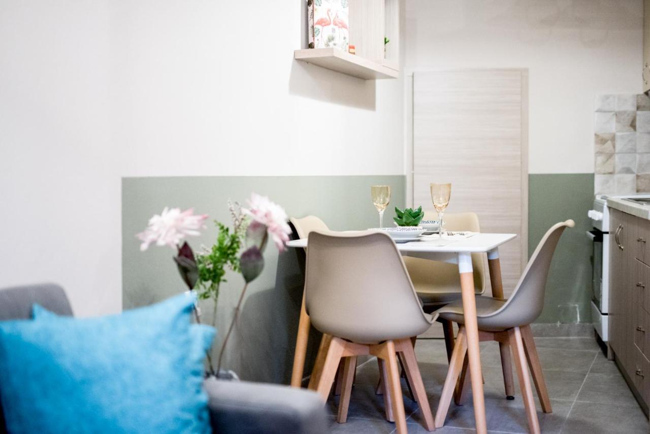 Christi Iuxury Apartment Превеза Екстериор снимка