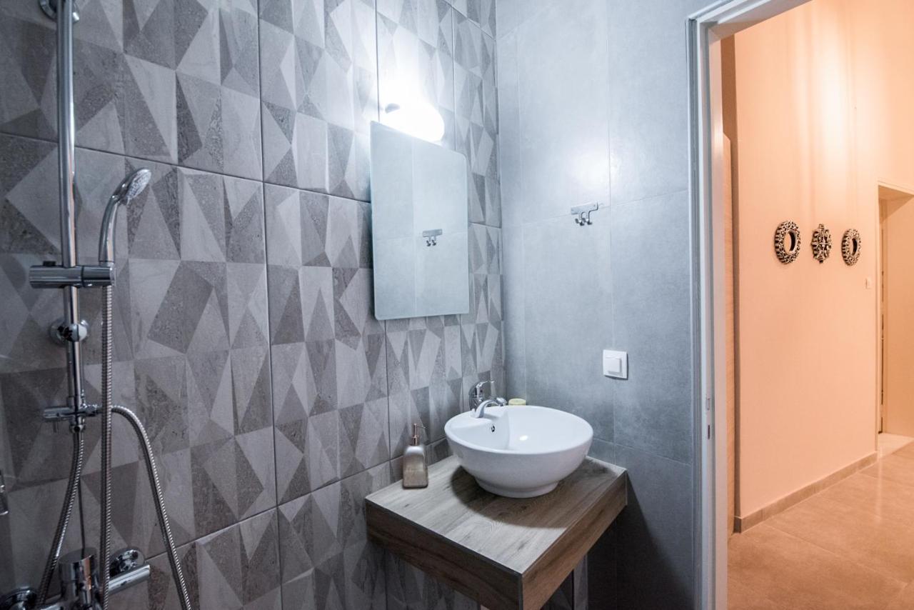 Christi Iuxury Apartment Превеза Екстериор снимка