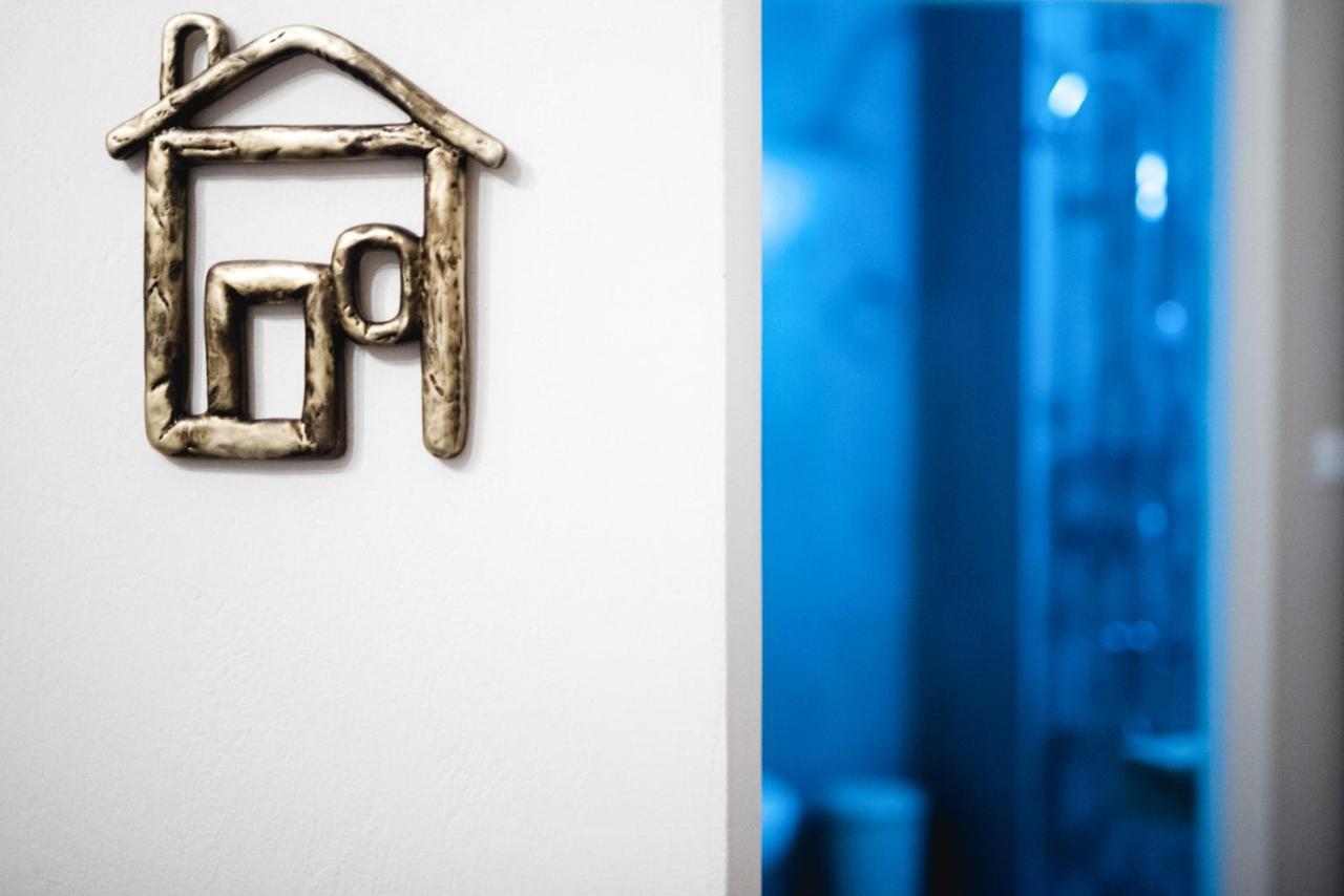 Christi Iuxury Apartment Превеза Екстериор снимка