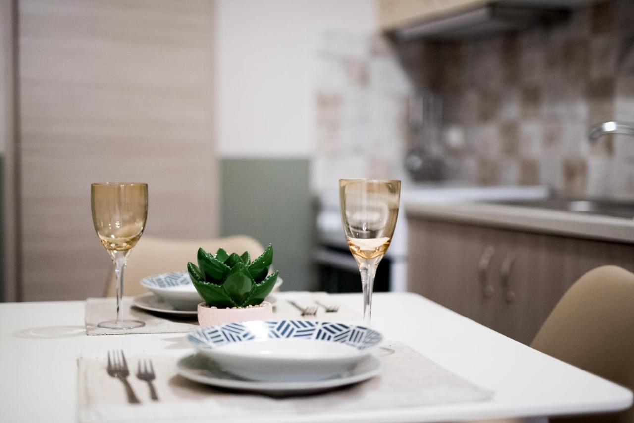 Christi Iuxury Apartment Превеза Екстериор снимка