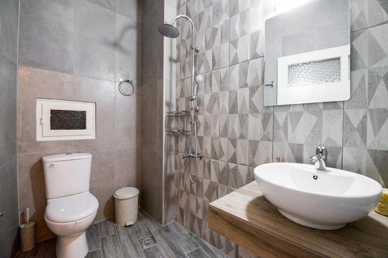 Christi Iuxury Apartment Превеза Екстериор снимка