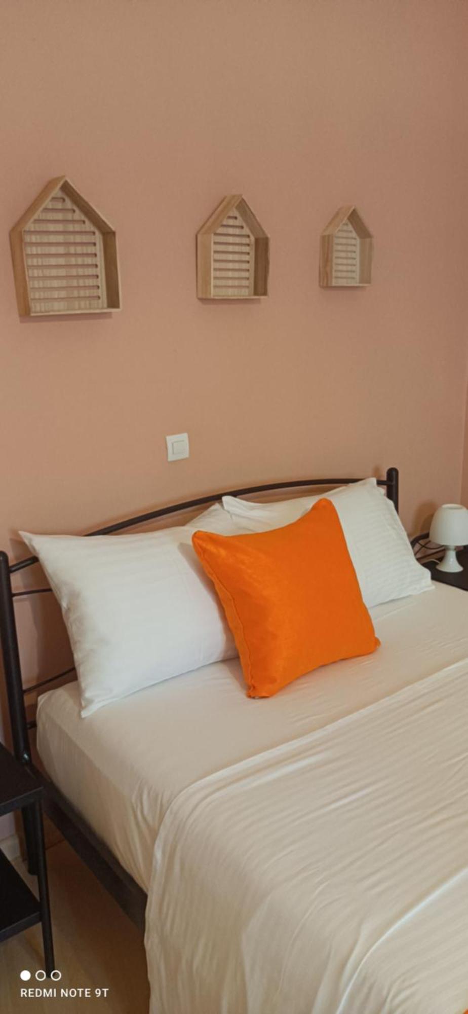 Christi Iuxury Apartment Превеза Екстериор снимка